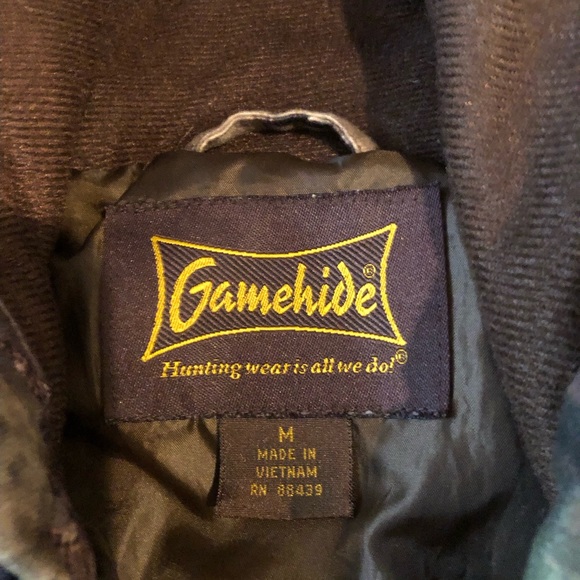 Hunting jacket brand game hide M jacket
very comfortable and soft
#hunting - Picture 3 of 7